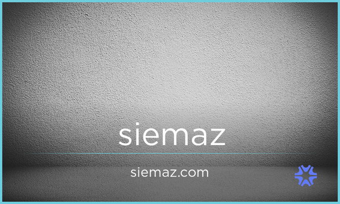 Siemaz.com — 2