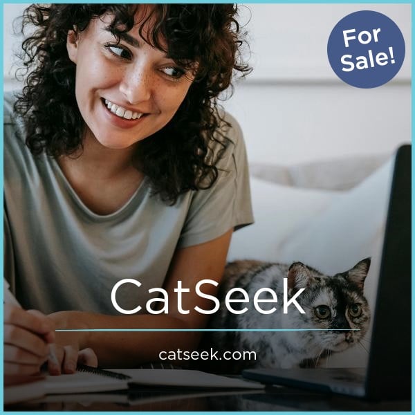 Catseek.com - buy Catchy premium domains