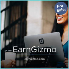 EarnGizmo.com - Great premium domain names