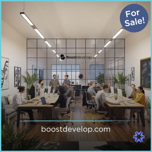 BoostDevelop.com — 2