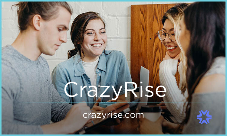 CrazyRise.com - Great premium domain names