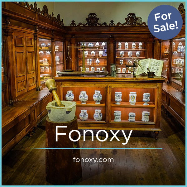 Fonoxy.com