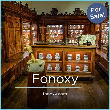 Fonoxy.com