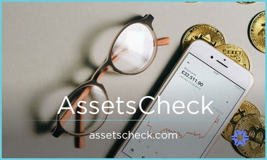AssetsCheck.com - Creative brandable domain for sale