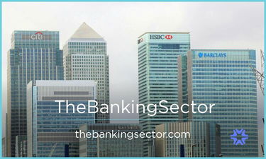 TheBankingSector.com - Creative brandable domain for sale