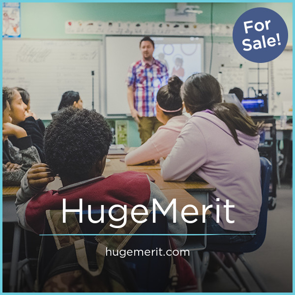 HugeMerit.com - Great premium names