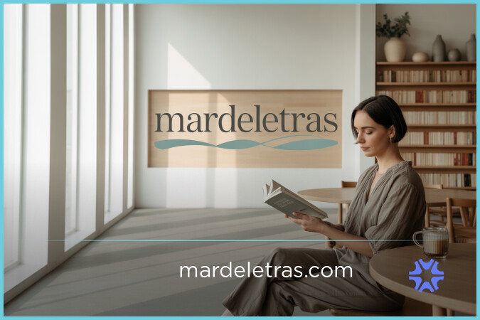 Mardeletras.com — 2