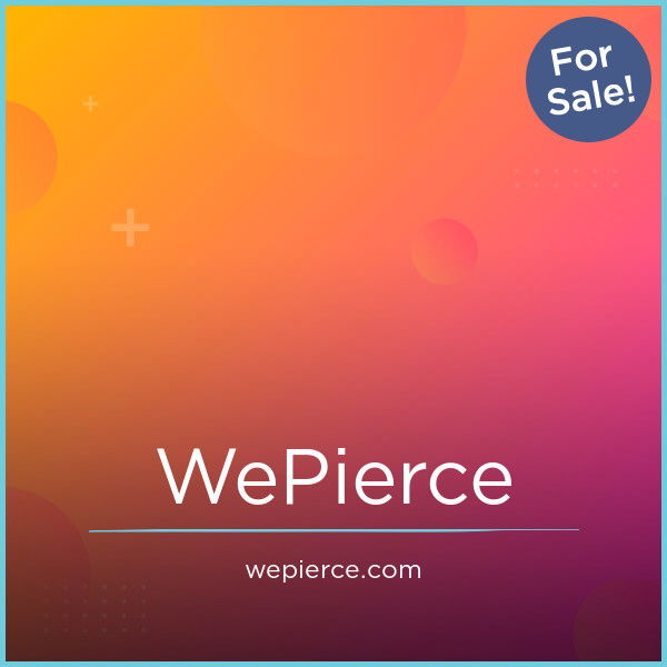 WePierce.com