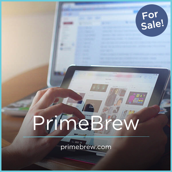 PrimeBrew.com - buying New premium names