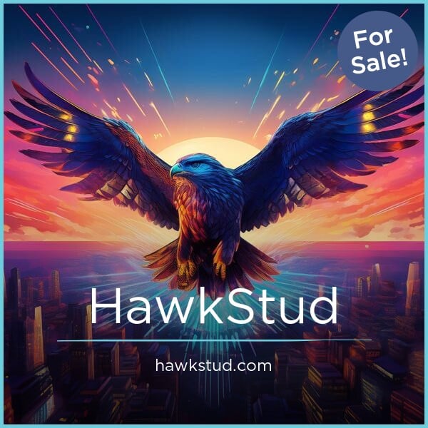 HawkStud.com - Creative premium domains for sale