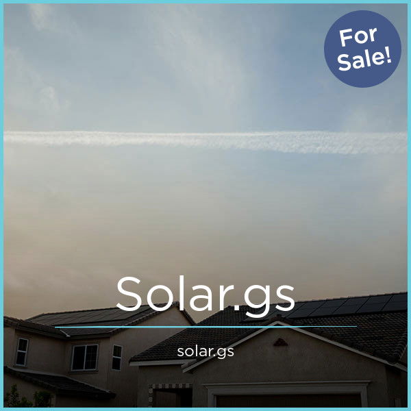 Solar.gs — 2