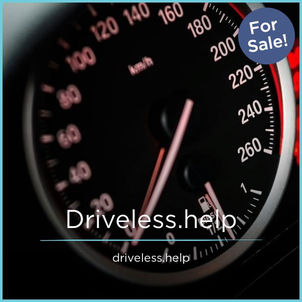 driveless.help