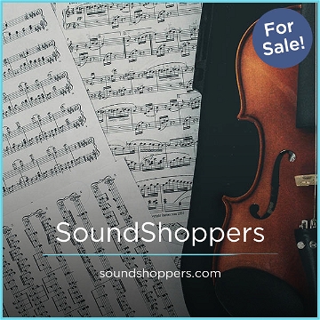 SoundShoppers.com