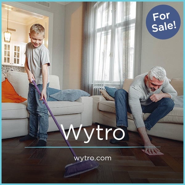 Wytro.com - Unique premium domains