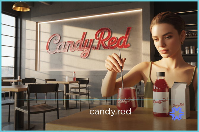 Candy.Red — 2