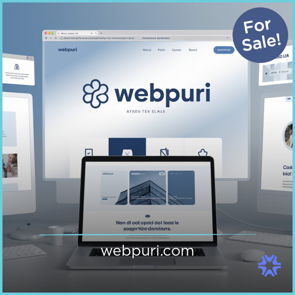 WebPuri.com - Catchy premium domain names for sale