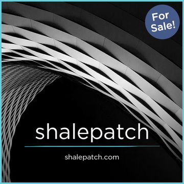 shalepatch.com