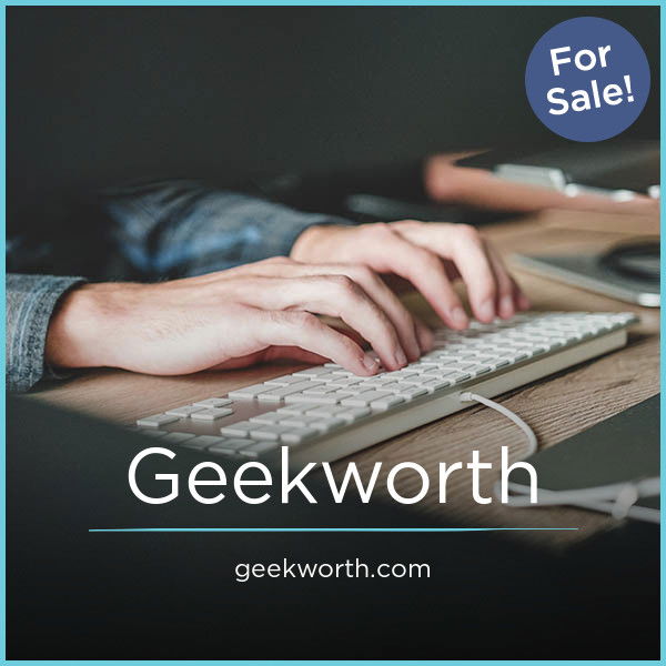 Geekworth.com