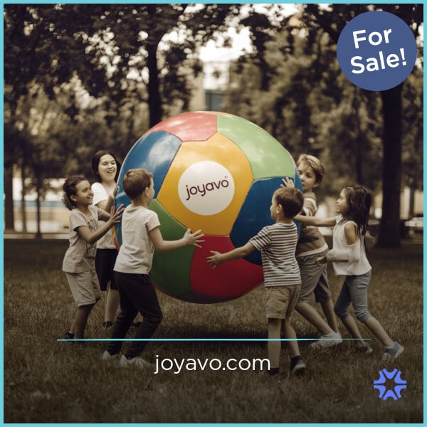 Joyavo.com - New premium domains for sale