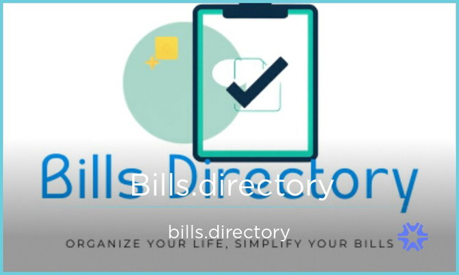 Bills.Directory — 2