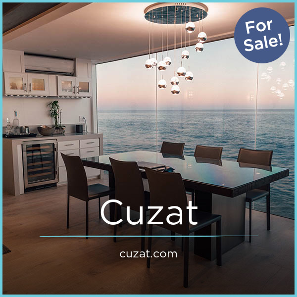 Cuzat.com - Best premium domain names
