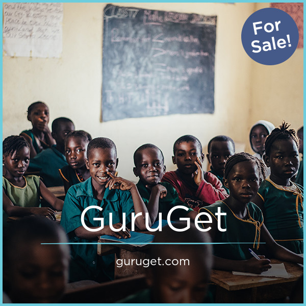 GuruGet.com - Great premium domain names for sale