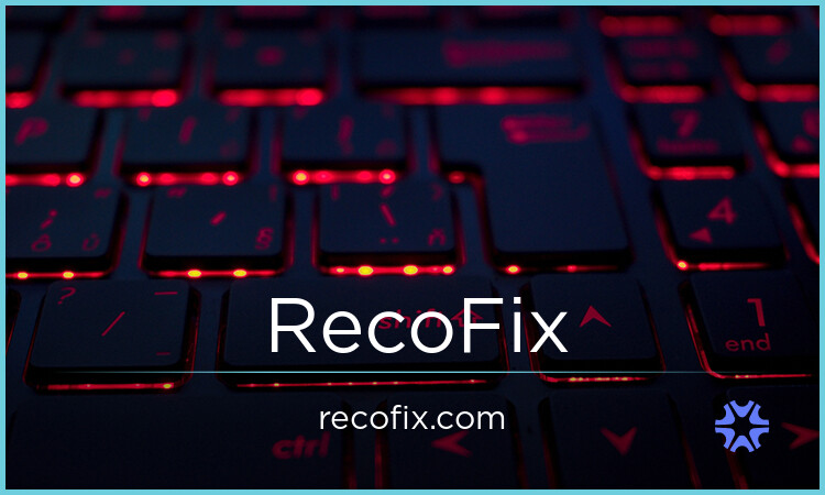 RecoFix.com - buy New premium domains