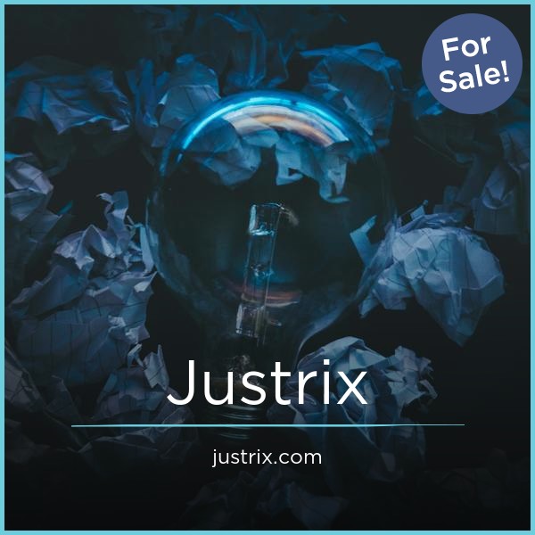 Justrix.com - New premium domain names for sale