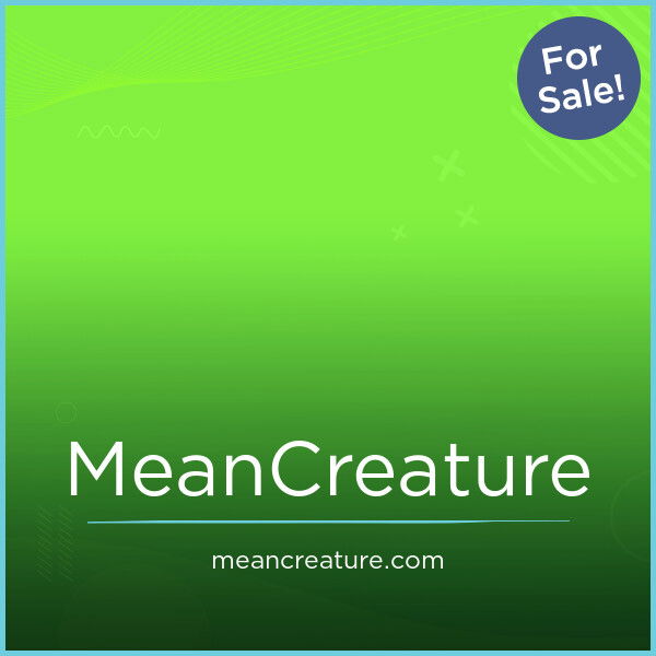 MeanCreature.com