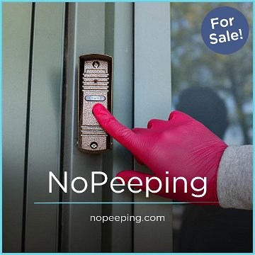 NoPeeping.com