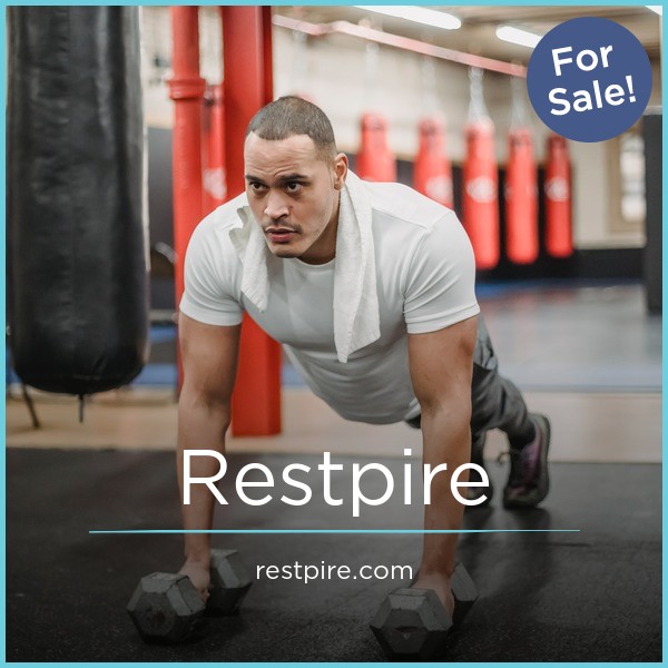 Restpire.com - Cool premium domain names for sale