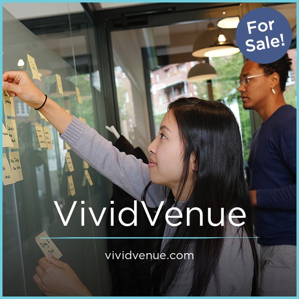 VividVenue.com - Best domains for sale