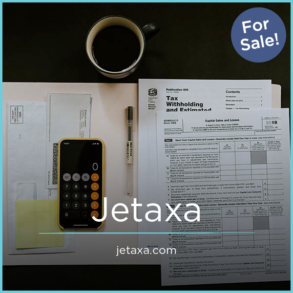 Jetaxa.com - Best premium domain marketplace