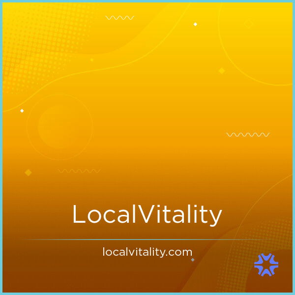 LocalVitality.com
