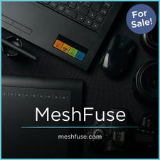 MeshFuse.com - Catchy premium domain marketplace