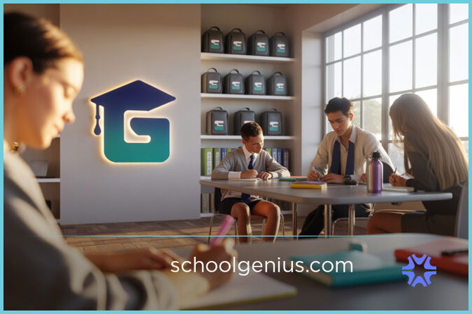 SchoolGenius.com