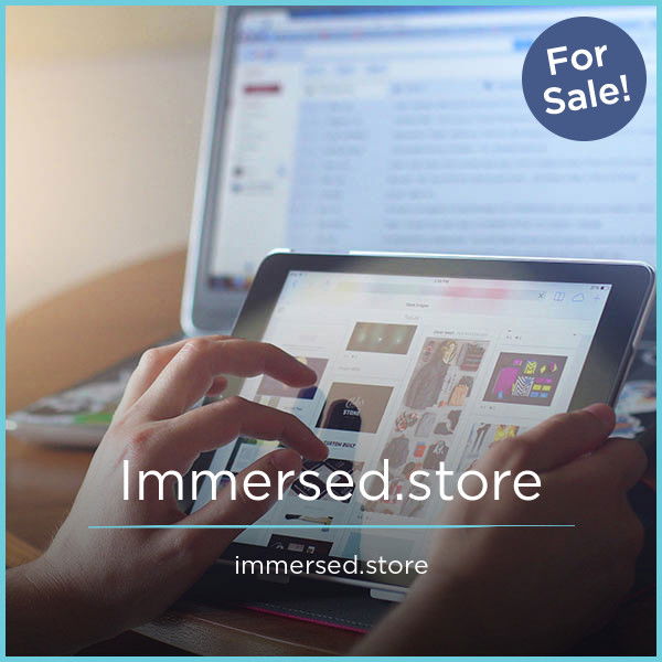 Immersed.Store