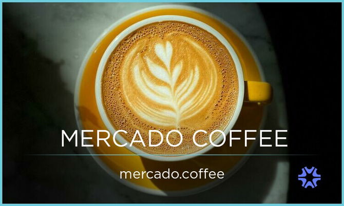 Mercado.Coffee