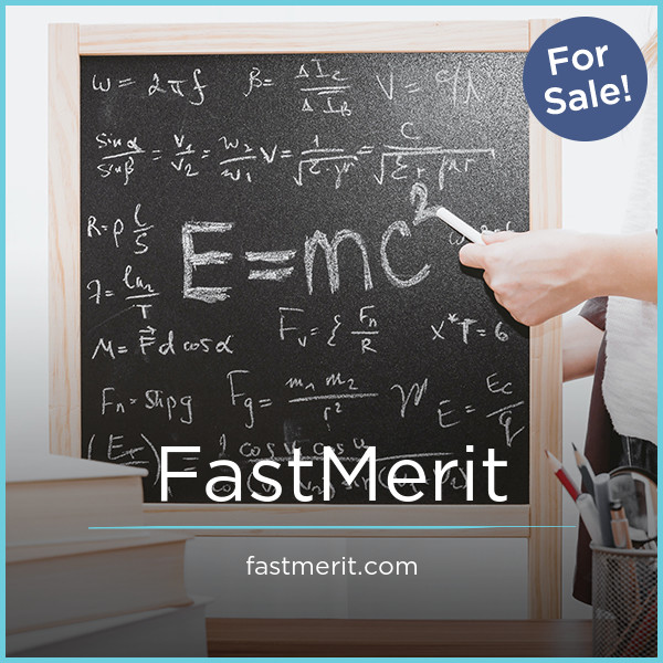 FastMerit.com - Cool premium names