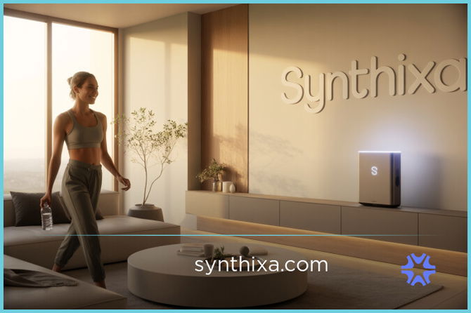 Synthixa.com — 2