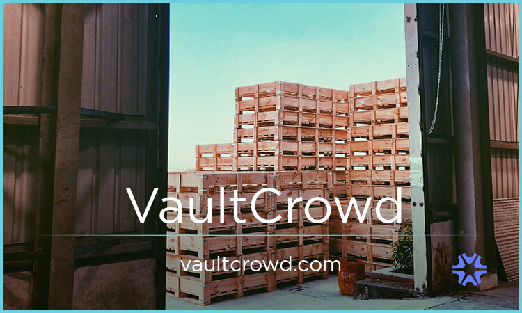 VaultCrowd.com - Unique premium domain marketplace
