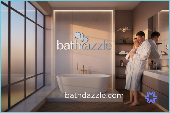 BathDazzle.com - buying Creative premium names