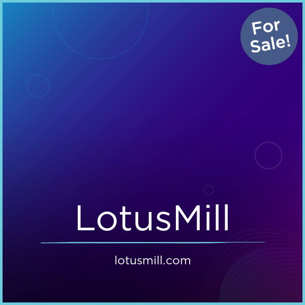 LotusMill.com — 2