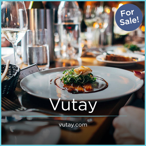 Vutay.com - Cool premium domain names for sale