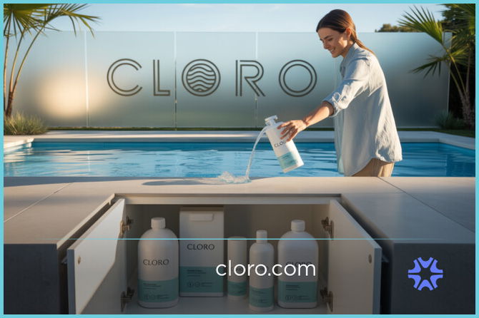 Cloro.com — 2
