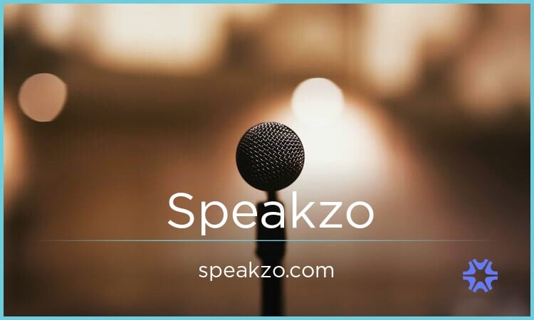Speakzo.com image 2