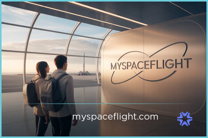 MySpaceFlight.com — 2