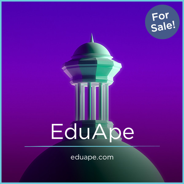 EduApe.com - buying New premium names