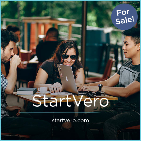 StartVero.com - Unique premium names