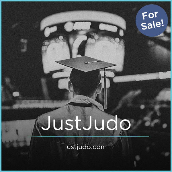 JustJudo.com — 2